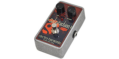Amazon | ELECTRO-HARMONIX ギター用エフェクター Satisfaction Fuzz